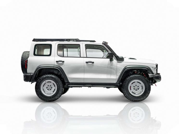 长城汽车 坦克300 2023款 2.0T 铁骑02 长城汽车 坦克300 2023款 2.0T 铁骑02