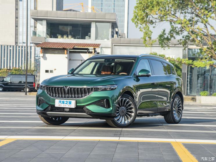 岚图汽车 岚图FREE 2022款 超长续航纯电版 岚图汽车 岚图FREE 2022款 超长续航纯电版