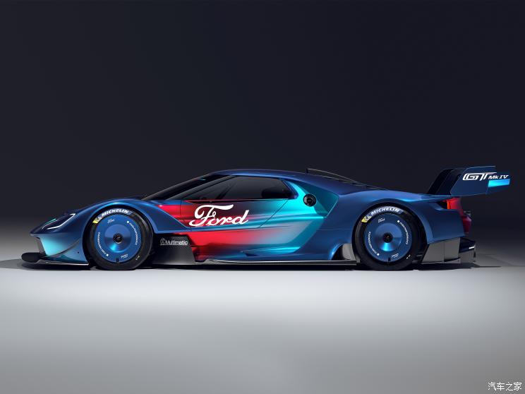 福特(进口) 福特GT 2023款 Mk IV 福特(进口) 福特GT 2023款 Mk IV