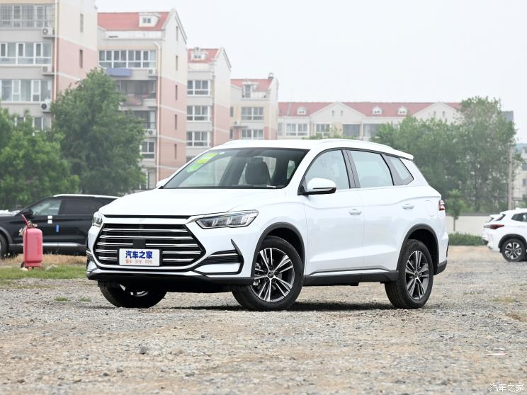 比亚迪 宋Pro新能源 2022款 DM-i 51km 豪华型 比亚迪 宋Pro新能源 2022款 DM-i 51km 豪华型