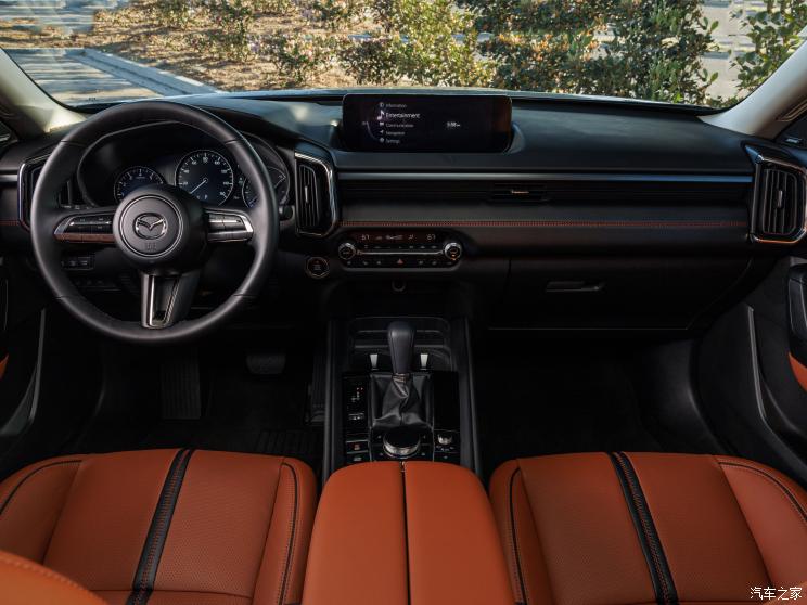 马自达(进口) 马自达CX-50 2022款 Skyactiv-G Turbo AWD 美国版 马自达(进口) 马自达CX-50 2022款 Skyactiv-G Turbo AWD 美国版