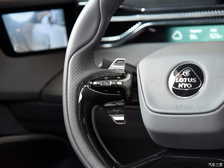 路特斯 ELETRE 2023款 R+ 路特斯 ELETRE 2023款 R+