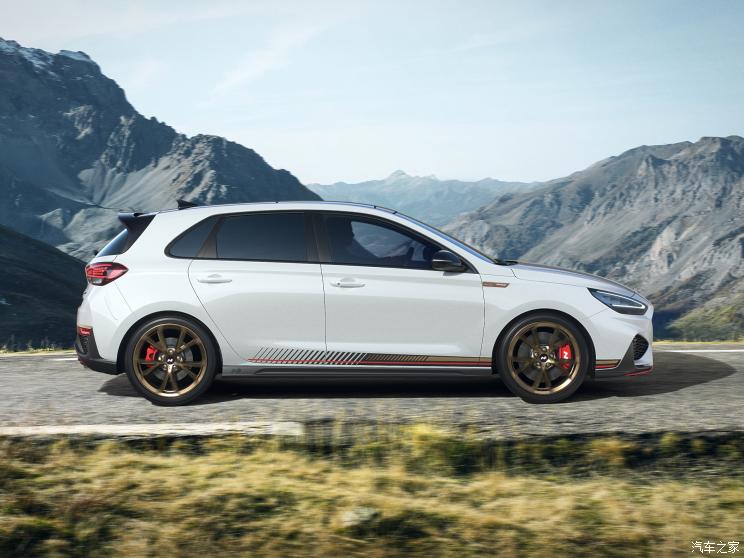 现代(进口) 现代i30(海外) 2022款 N Drive-N Limited Edition 欧洲版 现代(进口) 现代i30(海外) 2022款 N Drive-N Limited Edition 欧洲版