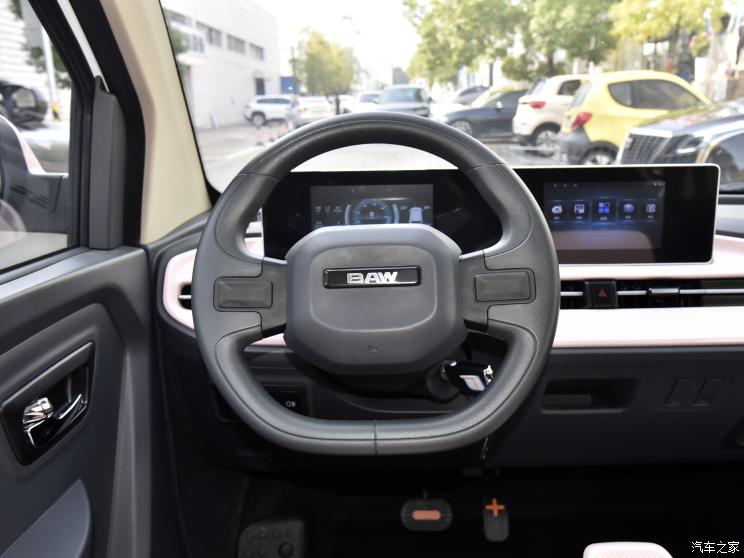 北京汽车制造厂 元宝 2023款 悦萌版 北京汽车制造厂 元宝 2023款 悦萌版