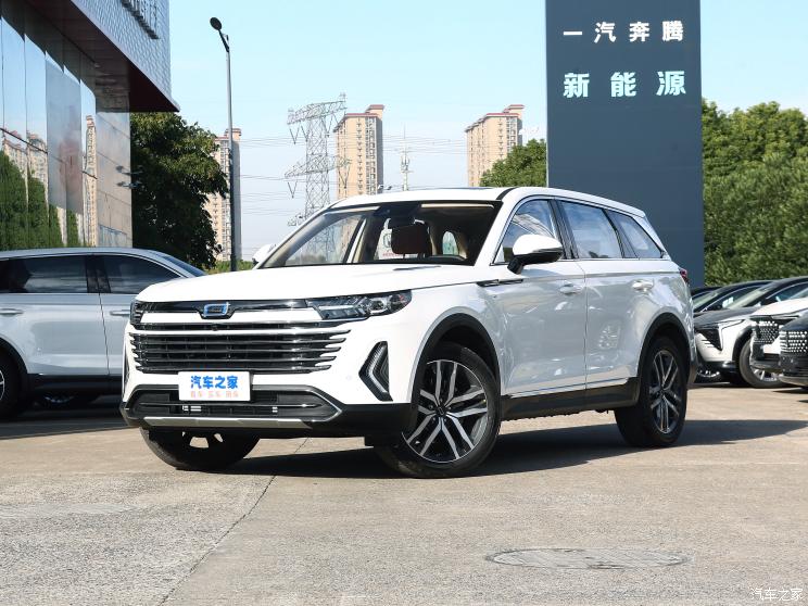 一汽奔腾 奔腾T99 2023款 基本型 一汽奔腾 奔腾T99 2023款 基本型