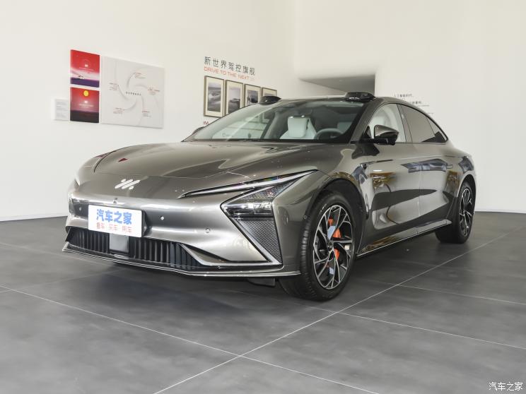 智己汽车 智己L7 2023款 Elite 智己汽车 智己L7 2023款 Elite