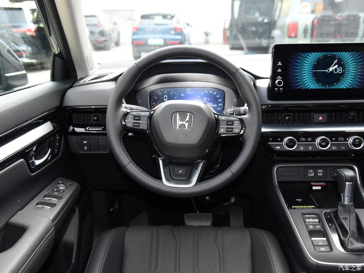 广汽本田 皓影 2023款 240TURBO 四驱基本型 5座 广汽本田 皓影 2023款 240TURBO 四驱基本型 5座