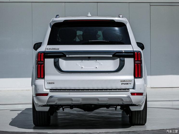 长城汽车 坦克500新能源 2023款 基本型 长城汽车 坦克500新能源 2023款 基本型