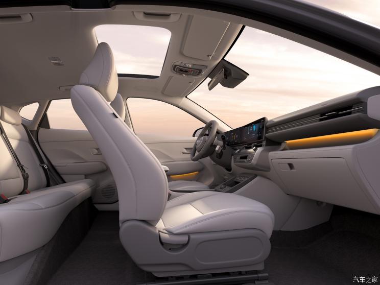 现代(进口) KONA 2023款 基本型 现代(进口) KONA 2023款 基本型