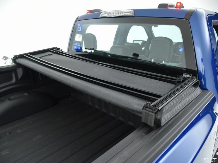 福特(进口) 福特F-150 2022款 3.5T 猛禽 福特(进口) 福特F-150 2022款 3.5T 猛禽