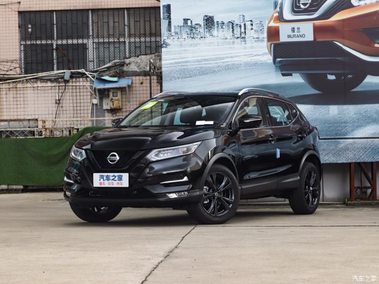 东风日产 逍客 2022款 2.0L CVT XV Prem逍・夜版 东风日产 逍客 2022款 2.0L CVT XV Prem逍・夜版