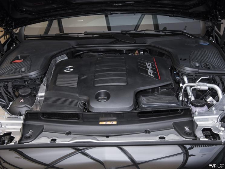 梅赛德斯-AMG 奔驰E级AMG 2022款 改款 AMG E 53 4MATIC+ 梅赛德斯-AMG 奔驰E级AMG 2022款 改款 AMG E 53 4MATIC+