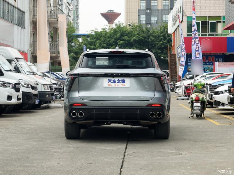 凯翼汽车 凯翼昆仑 2023款 300 1.6T 基本型 7座 凯翼汽车 凯翼昆仑 2023款 300 1.6T 基本型 7座