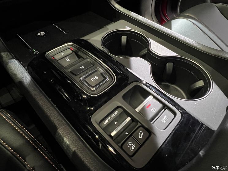 本田(进口) Pilot 2023款 TrailSport 本田(进口) Pilot 2023款 TrailSport