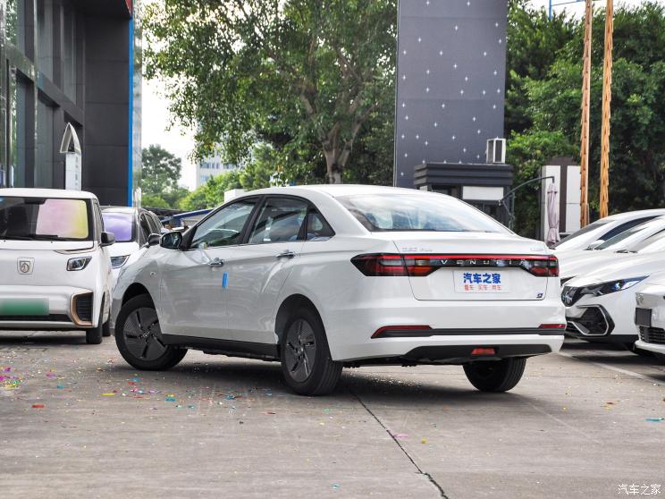 东风日产 启辰D60EV 2023款 PLUS 舒适版SI型 东风日产 启辰D60EV 2023款 PLUS 舒适版SI型