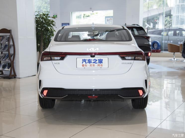 悦达起亚 起亚K3 2023款 1.5L 高配版