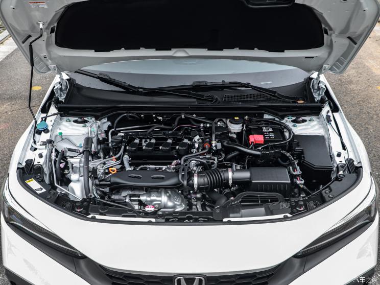 东风本田 思域 2023款 HATCHBACK 240TURBO CVT低配版 东风本田 思域 2023款 HATCHBACK 240TURBO CVT低配版