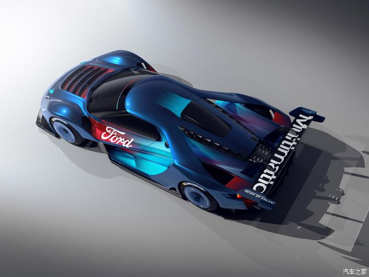 福特(进口) 福特GT 2023款 Mk IV 福特(进口) 福特GT 2023款 Mk IV