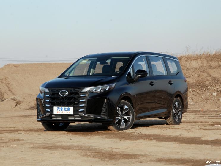 广汽乘用车 传祺M6 2021款 PRO 270T 自动尊享版