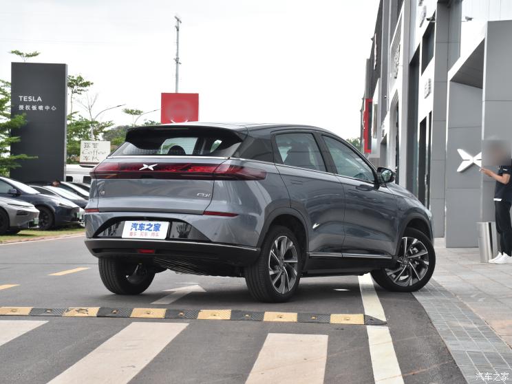 小鹏汽车 小鹏G3 2022款 G3i 520G+ 小鹏汽车 小鹏G3 2022款 G3i 520G+