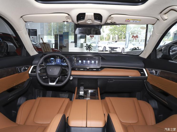 一汽奔腾 奔腾T99 2023款 基本型 一汽奔腾 奔腾T99 2023款 基本型