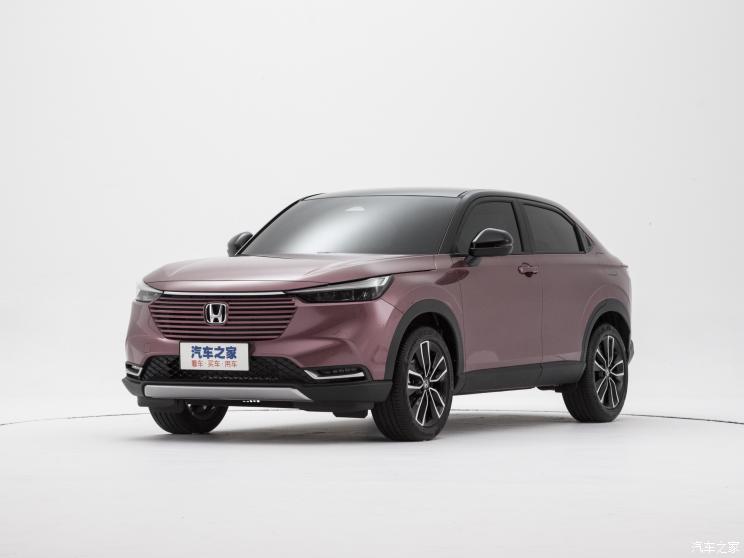 广汽本田 缤智 2023款 1.5L CVT豪华版 广汽本田 缤智 2023款 1.5L CVT豪华版