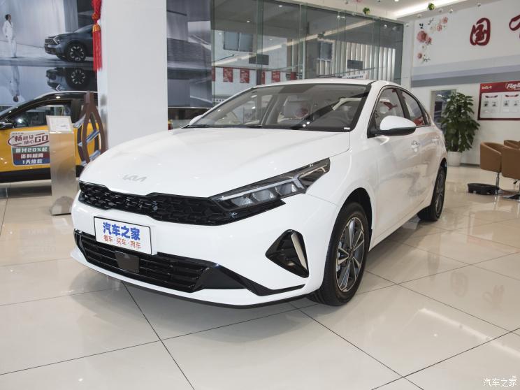 悦达起亚 起亚K3 2023款 1.5L 高配版