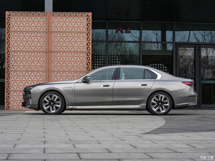 宝马(进口) 宝马i7 2023款 xDrive 60L 宝马(进口) 宝马i7 2023款 xDrive 60L