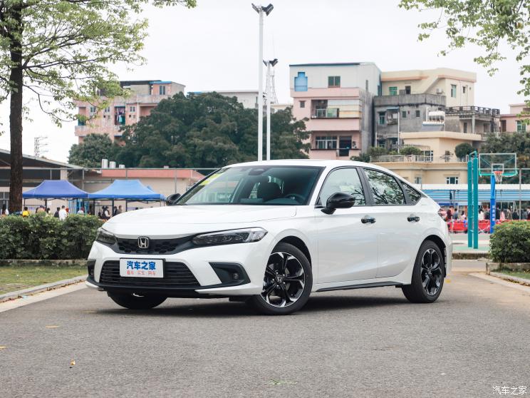 东风本田 思域 2023款 HATCHBACK 240TURBO CVT低配版 东风本田 思域 2023款 HATCHBACK 240TURBO CVT低配版