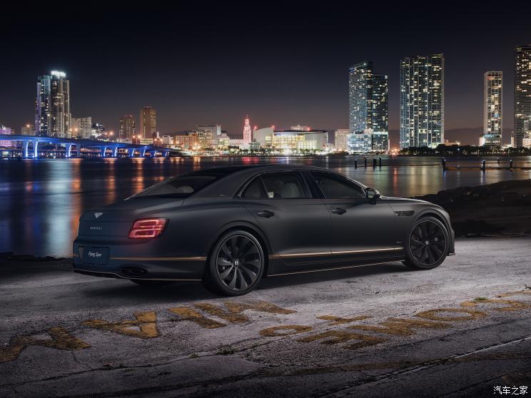 宾利 飞驰插电混动 2022款 Hybrid The Surgeon 宾利 飞驰插电混动 2022款 Hybrid The Surgeon