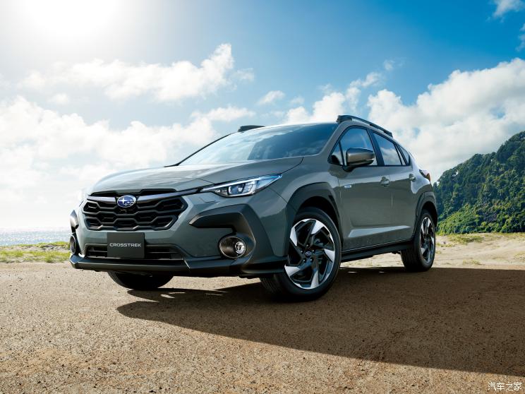 斯巴鲁 斯巴鲁Crosstrek 2024款 e-Boxer Limited 日本版 斯巴鲁 斯巴鲁Crosstrek 2024款 e-Boxer Limited 日本版