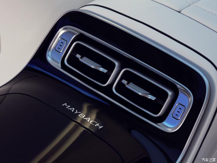 梅赛德斯-迈巴赫 迈巴赫S级 2023款 Haute Voiture 限量高定 梅赛德斯-迈巴赫 迈巴赫S级 2023款 Haute Voiture 限量高定