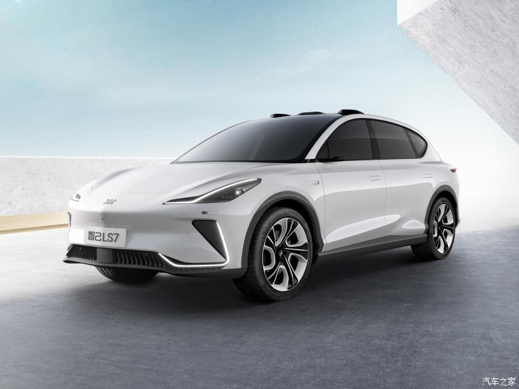 智己汽车 智己LS7 2022款 概念车 智己汽车 智己LS7 2022款 概念车