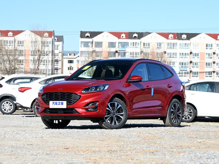 长安福特 锐际 2020款 EcoBoost 245 四驱纵享款ST-LINE 长安福特 锐际 2020款 EcoBoost 245 四驱纵享款ST-LINE