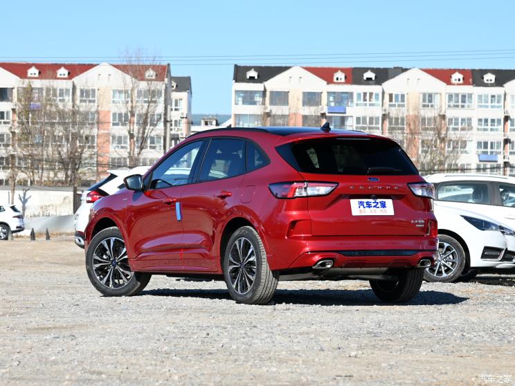 长安福特 锐际 2020款 EcoBoost 245 四驱纵享款ST-LINE 长安福特 锐际 2020款 EcoBoost 245 四驱纵享款ST-LINE