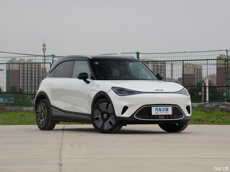 smart smart精灵#1 2022款 Premium版 smart smart精灵#1 2022款 Premium版