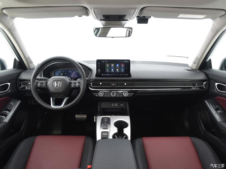 广汽本田 型格 2023款 2.0L e:HEV 高配版 广汽本田 型格 2023款 2.0L e:HEV 高配版