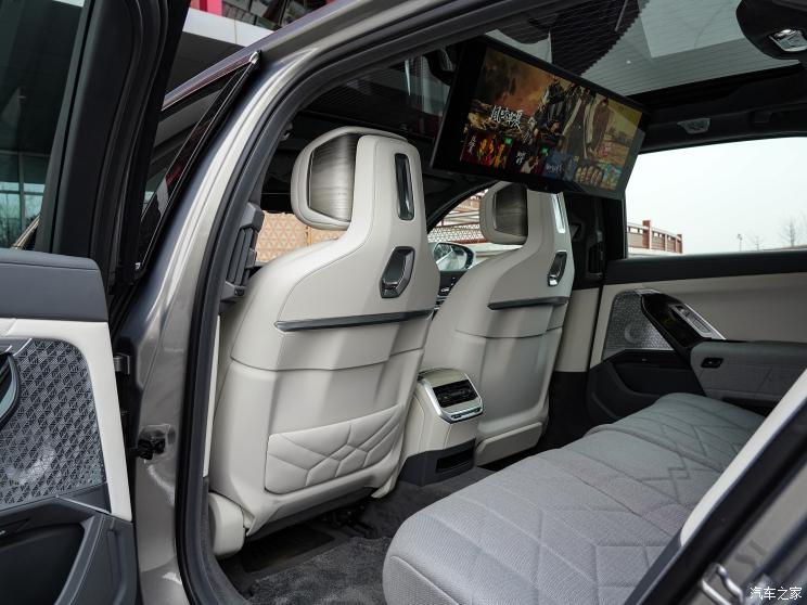 宝马(进口) 宝马i7 2023款 xDrive 60L 宝马(进口) 宝马i7 2023款 xDrive 60L