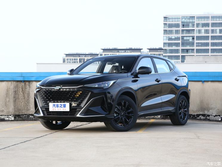 长安汽车 长安欧尚X5 PLUS 2023款 1.5T DCT卓越型