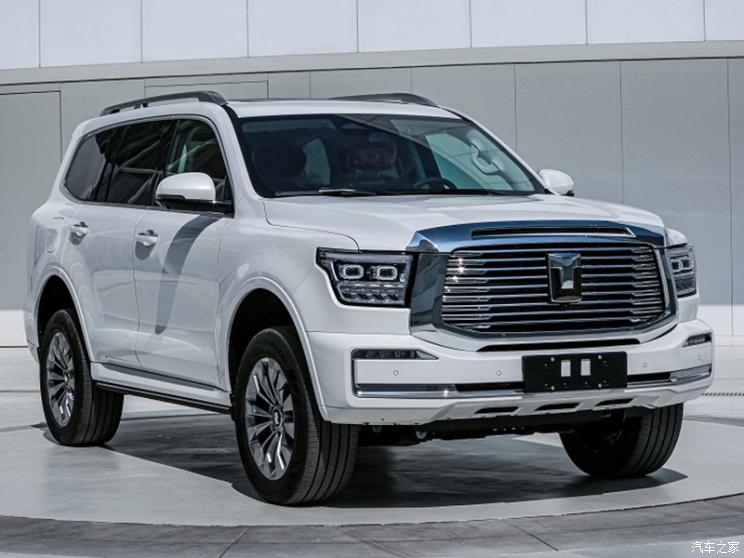 长城汽车 坦克500新能源 2023款 基本型 长城汽车 坦克500新能源 2023款 基本型