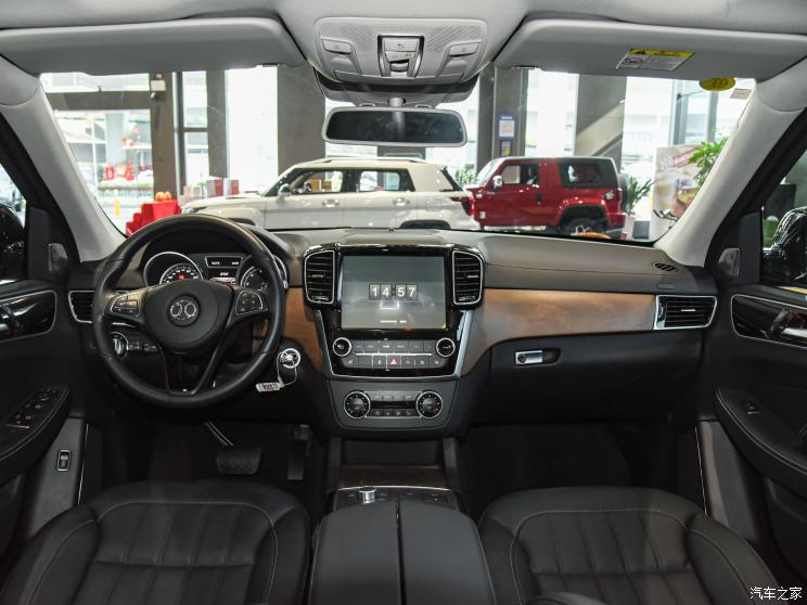 北京越野 北京BJ90 2021款 3.0T 政荣版 北京越野 北京BJ90 2021款 3.0T 政荣版