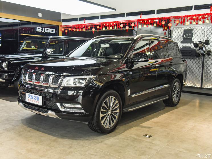 北京越野 北京BJ90 2021款 3.0T 政荣版 北京越野 北京BJ90 2021款 3.0T 政荣版