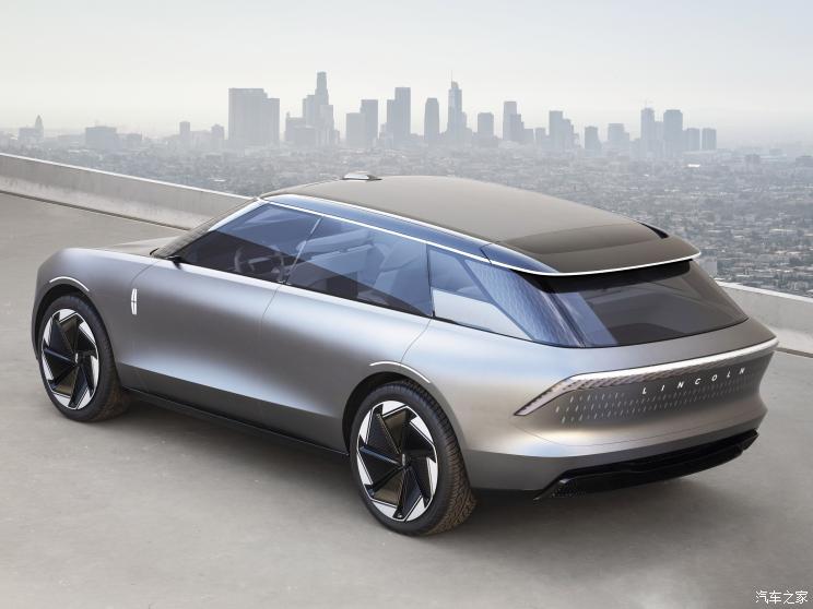 林肯(进口) 林肯Star 2022款 Concept 林肯(进口) 林肯Star 2022款 Concept