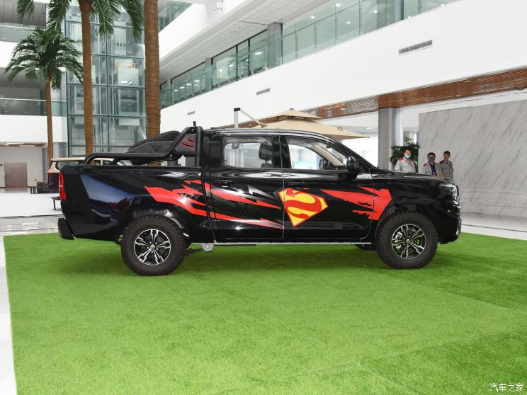 北京汽车制造厂 卡路里 2022款 基本型 北京汽车制造厂 卡路里 2022款 基本型