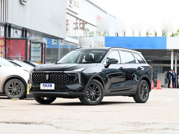 一汽奔腾 奔腾T55 2022款 基本型 一汽奔腾 奔腾T55 2022款 基本型