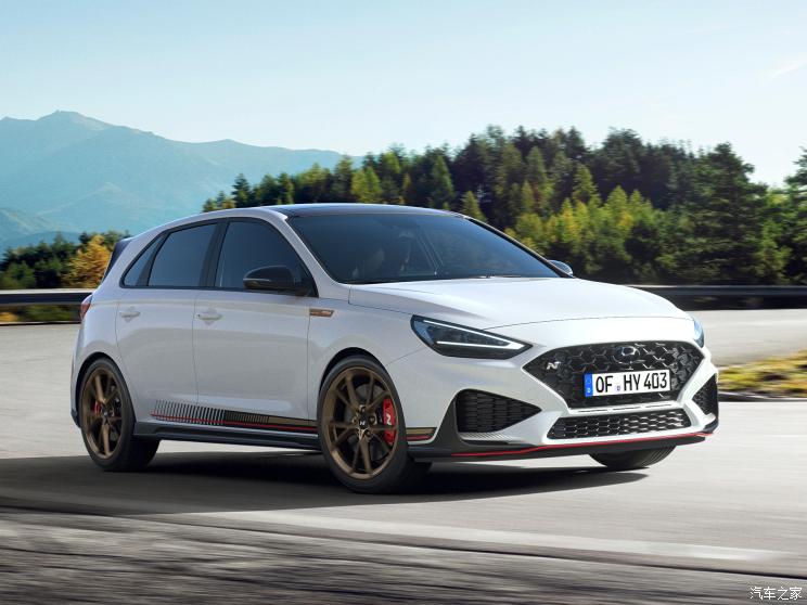 现代(进口) 现代i30(海外) 2022款 N Drive-N Limited Edition 欧洲版 现代(进口) 现代i30(海外) 2022款 N Drive-N Limited Edition 欧洲版
