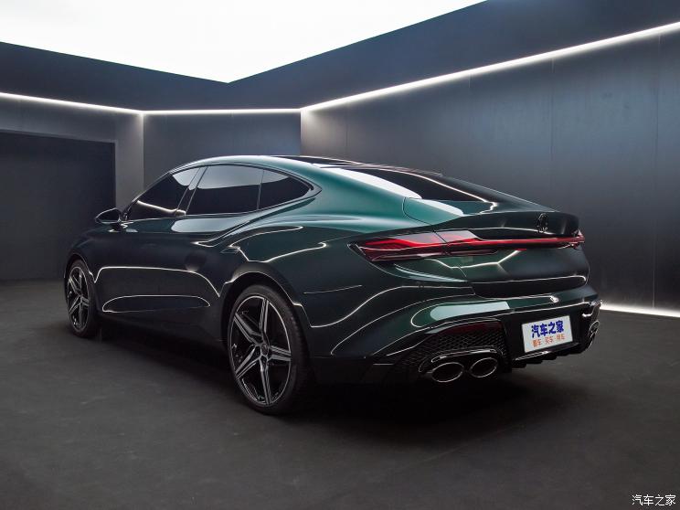 上汽集团 MG7 2022款 试装车 上汽集团 MG7 2022款 试装车