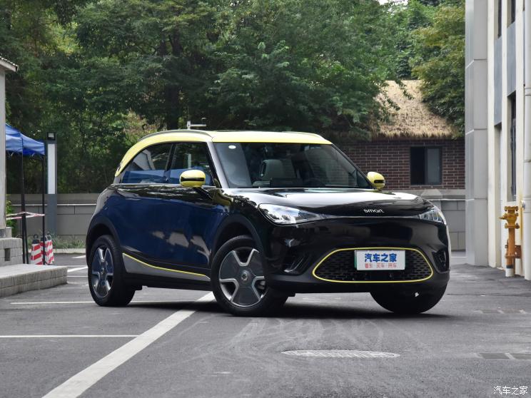 smart smart精灵#1 2022款 Pro+版 smart smart精灵#1 2022款 Pro+版