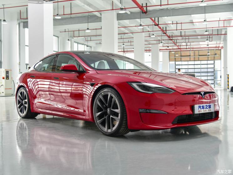 特斯拉(进口) Model S 2021款 三电机全轮驱动 Plaid版 特斯拉(进口) Model S 2021款 三电机全轮驱动 Plaid版
