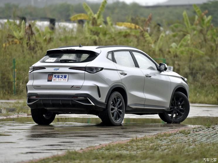 长安汽车 长安欧尚X5 PLUS 2023款 1.5T DCT智趣AI版 长安汽车 长安欧尚X5 PLUS 2023款 1.5T DCT智趣AI版